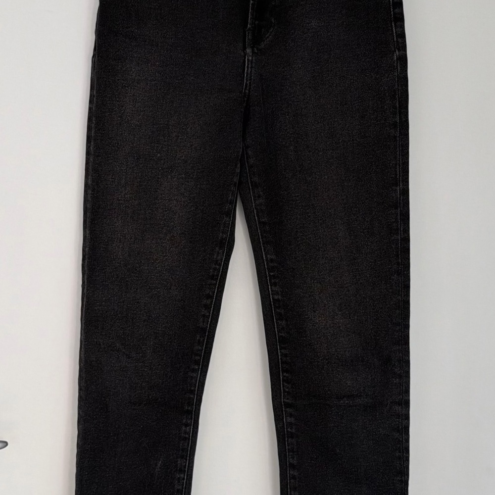 MAVI Star Real Blue Anthracite Smoke Jeans - womens black jeans %cotton - Picture 5 of 13